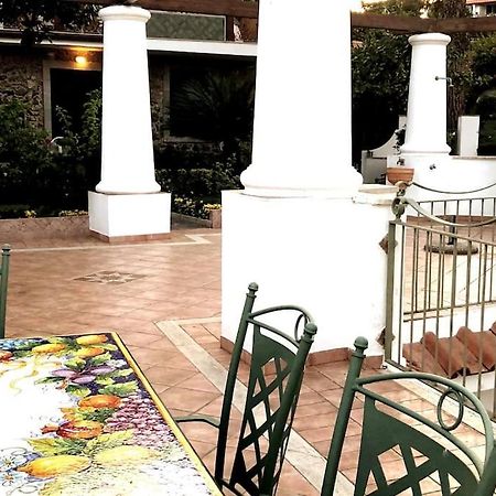 Villa Vittoria, อีสเกีย ภายนอก รูปภาพ